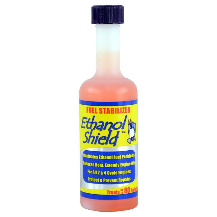 Ethanol Shield Ethanol Shield 8 oz. Fuel Stabilizer