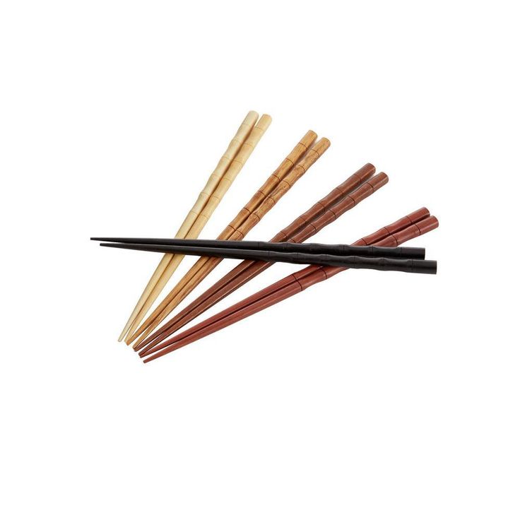 Bamboo Chopsticks (Set of 5)