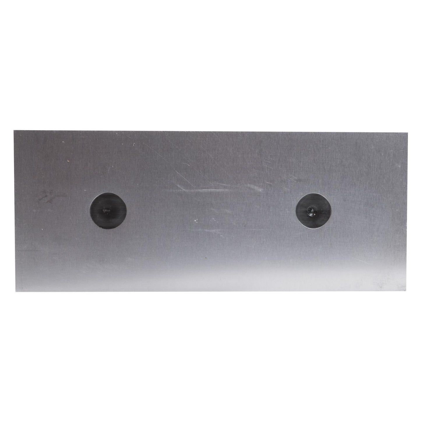 Marshalltown QLT 4 in. W x 9 in. L Steel Notched Trowel