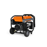 Generac GP 6500-Watt Gasoline Powered Portable Generator with CO-Sense 49/CSA