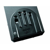 MiniVault Biometric Personal Security Handgun Safe with Fingerprint Reader - Super Arbor