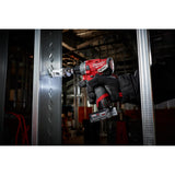 M12 FUEL 12-Volt 1/2 in. Lithium-Ion Brushless Cordless Hammer Drill with Free M12 2.0Ah Battery