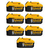 20-Volt MAX XR Premium Lithium-Ion 5.0Ah Battery Pack (2-Pack)