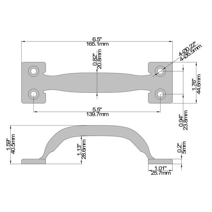 Everbilt Galvanized Gate Tee Hinge, Latch and Pull Set
