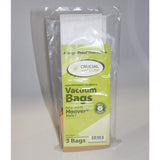 Type I Vacuum Bags Replacement for Hoover Part AH10005 (2-Pack) - Super Arbor