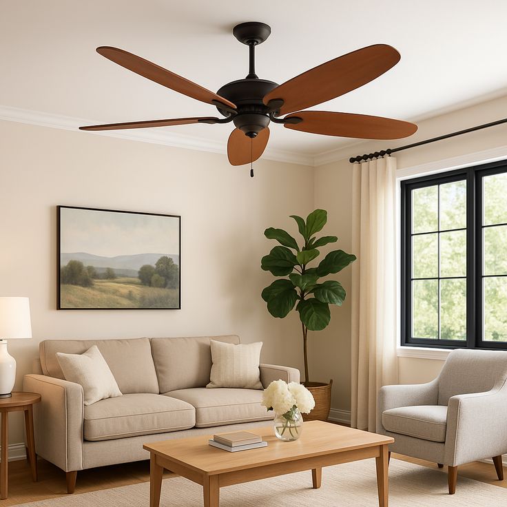 Home Decorators Collection Altura 60-inch Outdoor Ceiling Fan