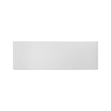 Farmhouse Apron Front Fireclay 30 in. Single Bowl Kitchen Sink in White - Super Arbor
