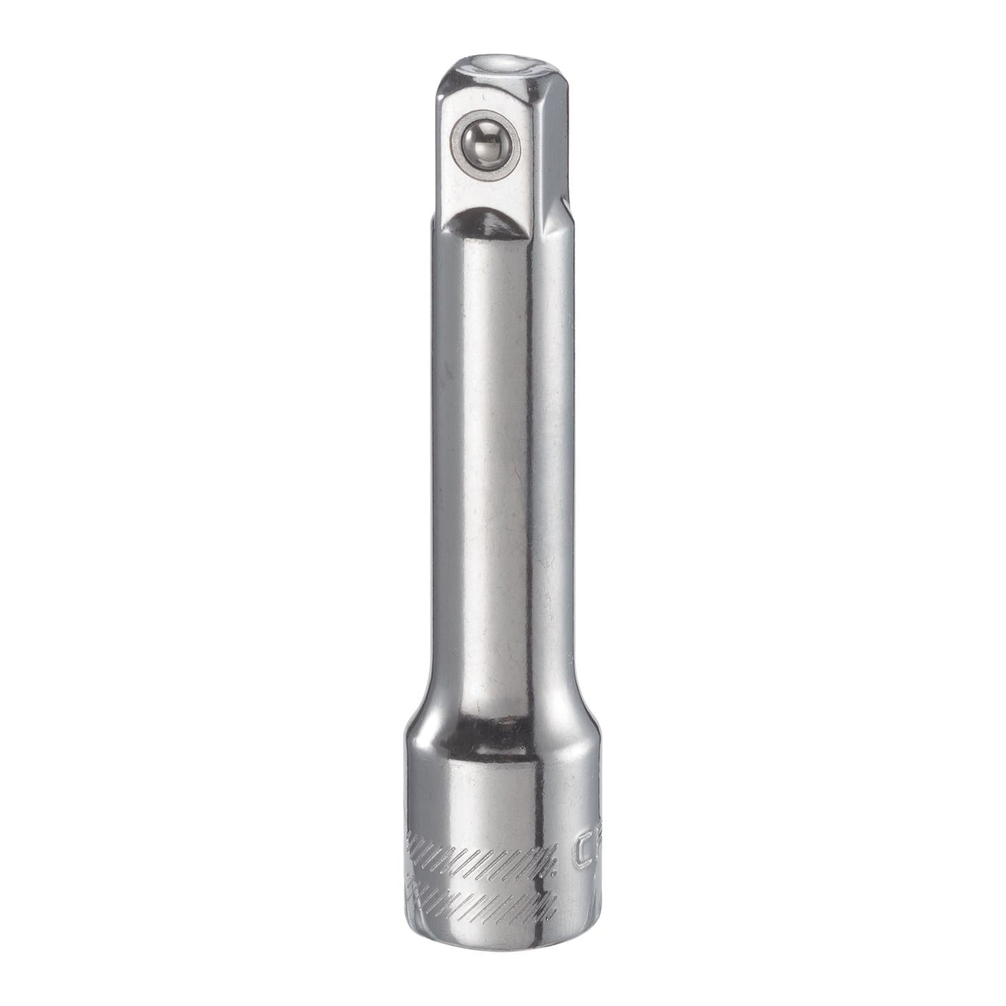 Craftsman 3-in Extension Bar, 3/8-in Drive, Full Polish Chrome Finish