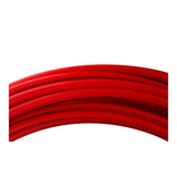 3/4 in. x 100 ft. Red Coil PERT Pipe