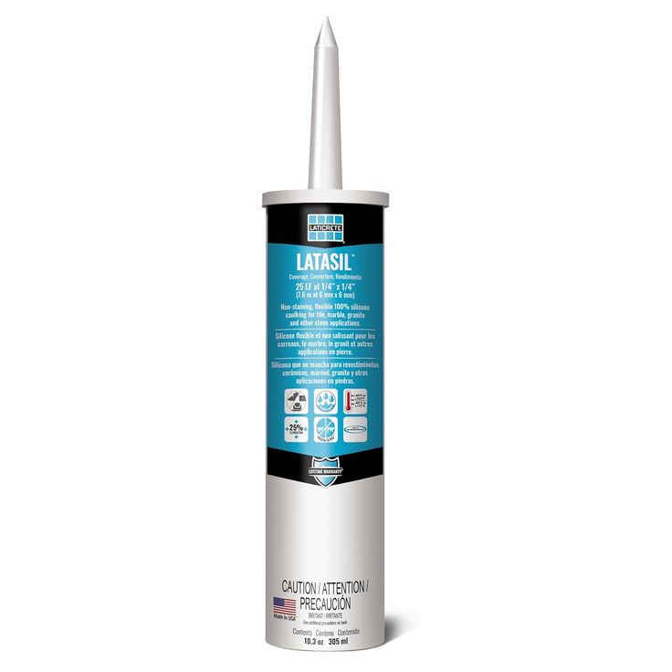94 Walnut Latasil Silicone Sealant