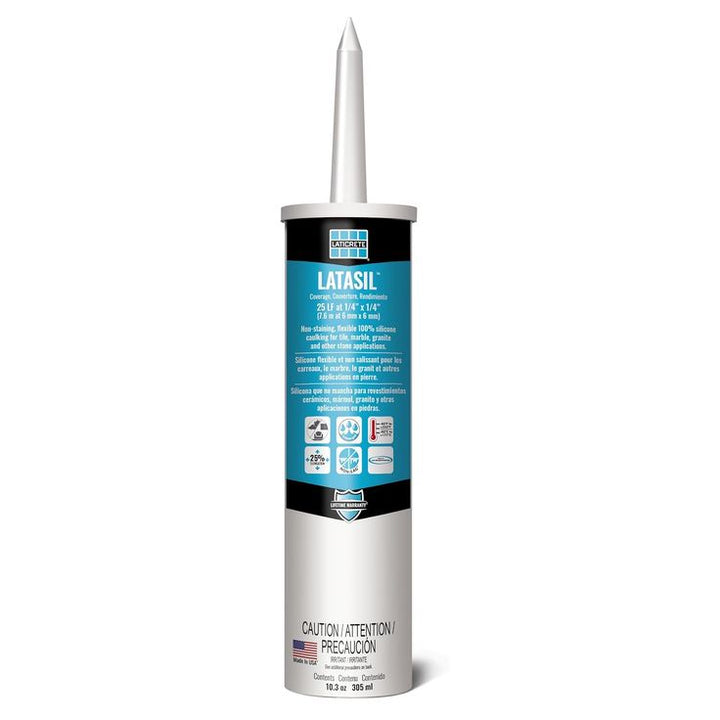 57 Hot Cocoa Latasil Silicone Sealant