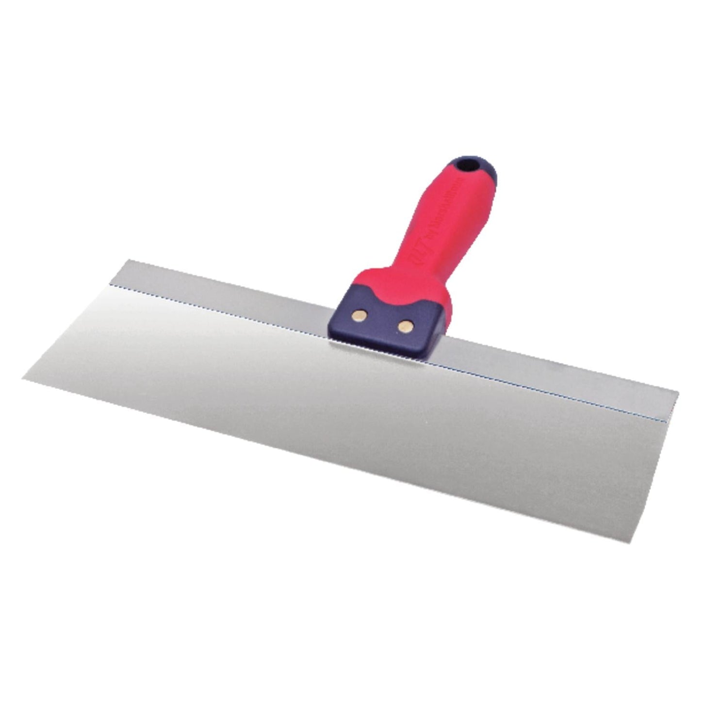 Marshalltown Stainless Steel Taping Knife 3 in. W x 10 in. L