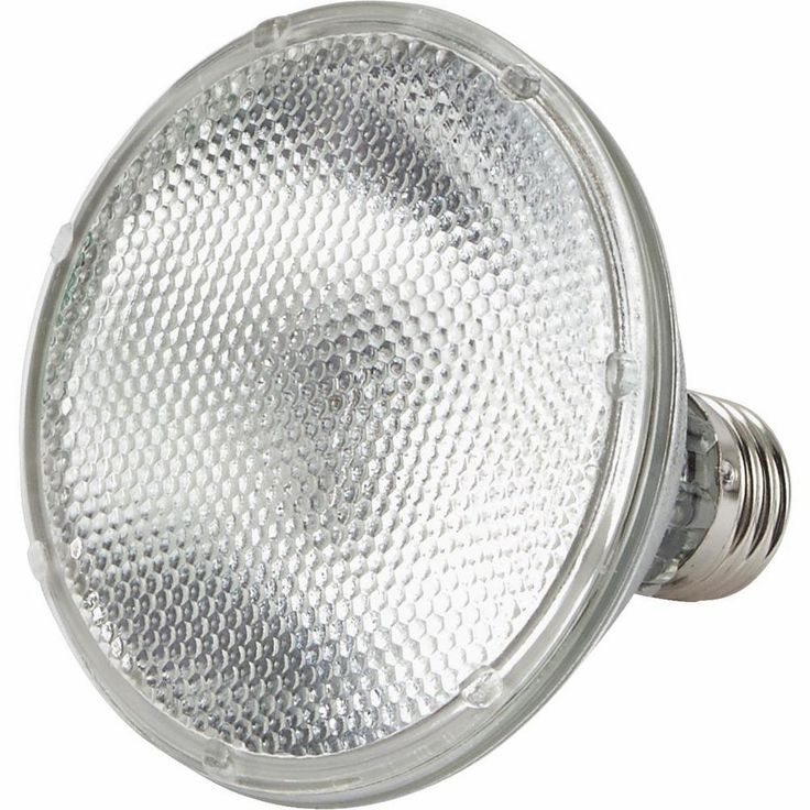 Philips 53-Watt Equivalent Halogen PAR30S Dimmable Floodlight Bulb