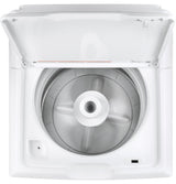 GE 4.2-cu ft Top-Load Washer (White)