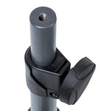 Folding Tripod Wheel Stand with Collapsible Legs and Locking Casters for Advanced Lighting Systems Lights - Super Arbor