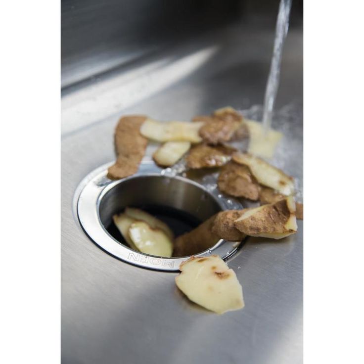 Moen GX 3/4-HP Continuous Feed Noise Insulation Garbage Disposal