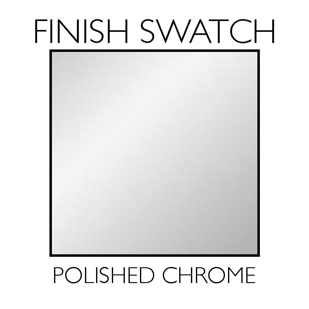 Ashland 2-Handle Utility Faucet in Polished Chrome - Super Arbor