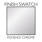 Ashland 2-Handle Utility Faucet in Polished Chrome - Super Arbor