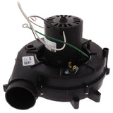 Goodman-Amana B2833001S inducer motor - front view (Product Type: Inducer Motor)