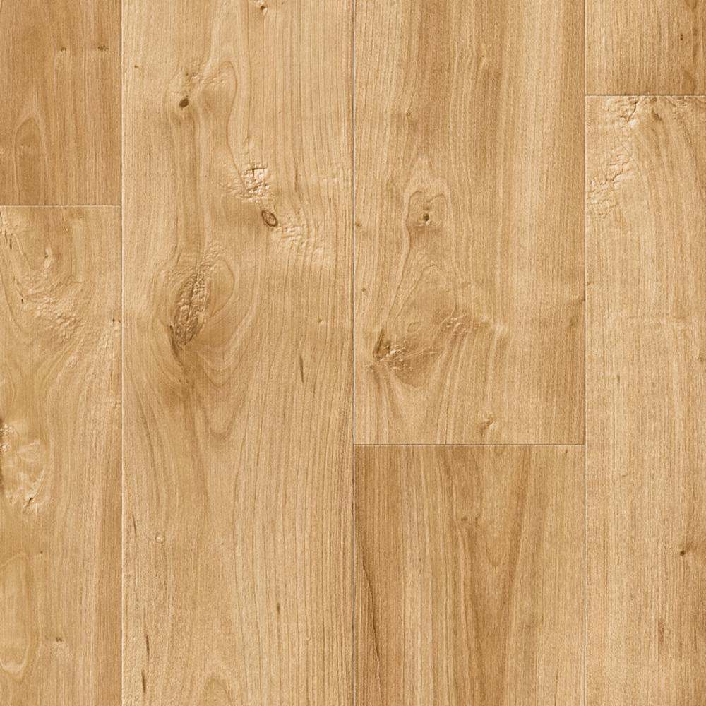 IVC Trinity Brown Residential Vinyl Sheet, Sold by 13.2 ft. Wide x Custom Length - Super Arbor