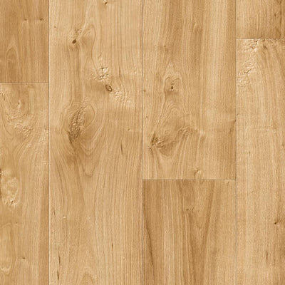 IVC Easton Tan Residential Vinyl Sheet, Sold by 13.2 ft. Wide x Custom Length - Super Arbor