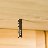 Bosch 10-Pack T-shank High-carbon Steel Jigsaw Blade Set