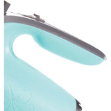 5-Speed Blue Lightweight Electric Hand Mixer