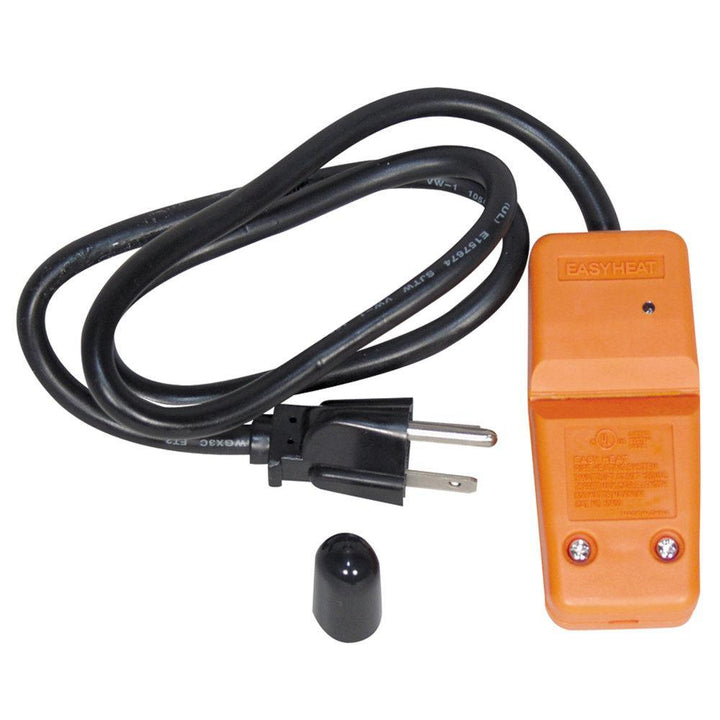 Easy Heat Freeze Free Connector Kit Plug and End Seal (25-Pack) - Super Arbor