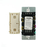 Decora Digital 15 Amp 120-Volt Rocker Light Switch and Timer with Bluetooth Technology, White - Super Arbor