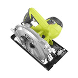 14 Amp 7-1/4 in. Circular Saw with Laser