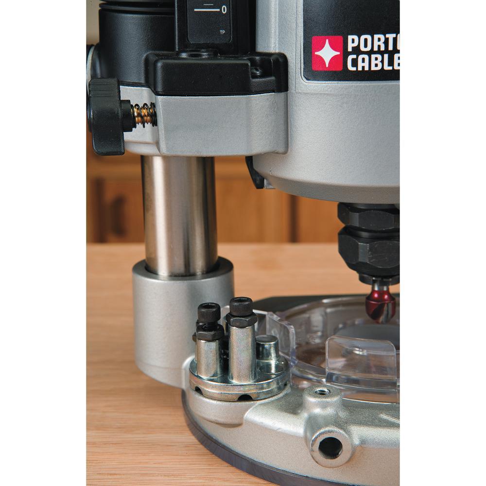 2-1/4 HP Multi-Base Router Kit with Router Kit Table Height Adjuster - Super Arbor