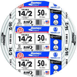 1,000 ft. 14/2 Solid Romex SIMpull CU NM-B W/G Wire - Super Arbor