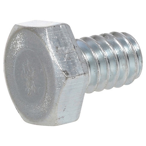 Hillman 1/4 in. Diameter x 1/2 in. Length Heat-Treated Zinc Steel Hex Head Cap Screws, 100-Pack