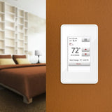 WarmlyYours nSpire Touch Programmable Thermostat with Floor Sensor