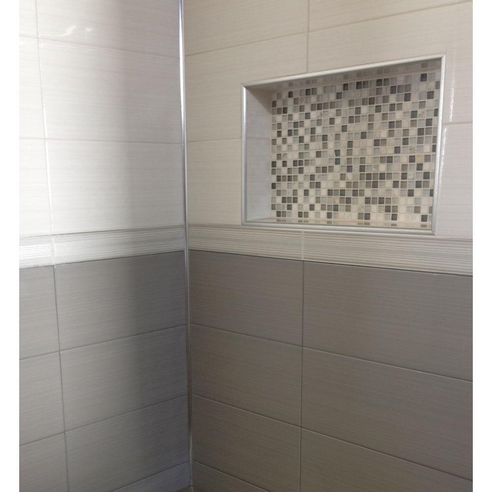 14 in. x 22 in. x 4 in. Large Rectangular Niche - Super Arbor