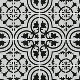 MSI 8 in. x 8 in. Amantus Encaustic Matte Porcelain Floor and Wall Tile (5.33 sq. ft./case)