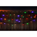 Bundle - 200 Light 8 mm Mini Globe Multi-Color LED String Light with Wireless Smart Control + 200 Light Add-on - Super Arbor