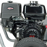 Simpson SIMPSON Water Blaster WB4200 4200 PSI at 4.0 GPM HONDA GX390 Cold Water Pressure Washer
