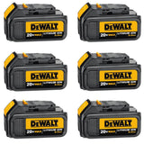20-Volt MAX Premium Lithium-Ion 3.0Ah Battery Pack (10-Pack) - Super Arbor