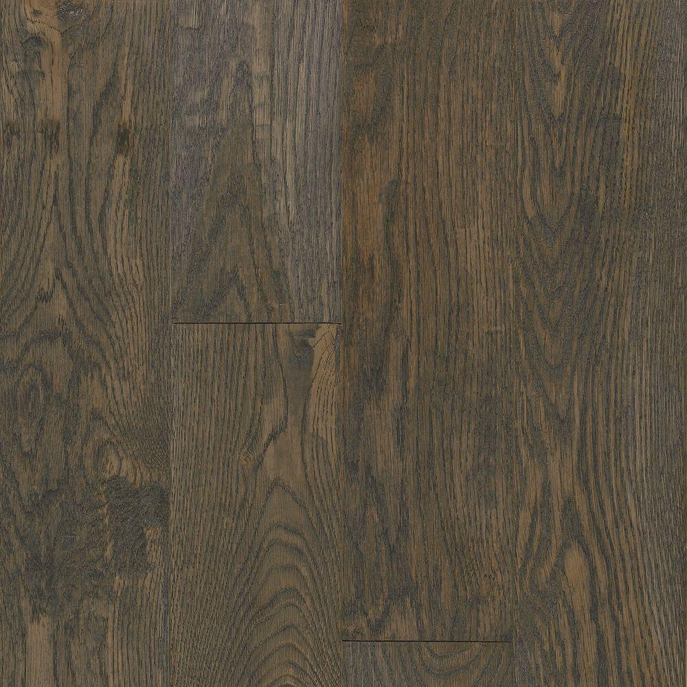Bruce American Vintage Scraped Fall Classic 3/4 in. T x 5 in. W x Varying L Solid Hardwood Flooring (23.5 sq. ft. / case) - Super Arbor