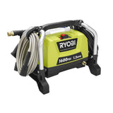 RYOBI 1,600 PSI 1.2 GPM Electric Pressure Washer with 12 in. Surface Cleaner