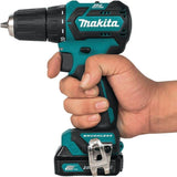 12-Volt Max CXT Lithium-Ion 3/8 in. Brushless Cordless Driver Drill Kit with (2) Batteries (2.0 Ah), Charger, Hard Case