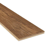 STAINMASTER PetProtect Beckett Ridge Chestnut 12-mm T x 7-1/2-in W x 47-1/4-in L Waterproof Wood Plank Laminate Flooring (22.09-sq ft / Carton)