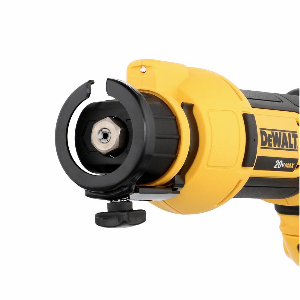 20-Volt MAX Lithium-Ion Cordless Drywall Cut-Out Tool (Tool-Only) - Super Arbor