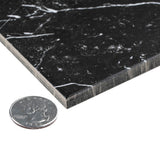 Merola Tile Merzoni Checker Ruzzini 17-7/8 in. x 17-7/8 in. Porcelain Floor and Wall Tile (13.5 sq. ft./Case)