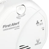 Wireless Interconnect Carbon Monoxide Detector with Voice Feature - Super Arbor