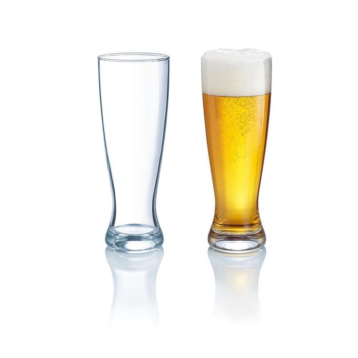 Craft Brew 23 oz. Grand Pilsner (Set of 4)