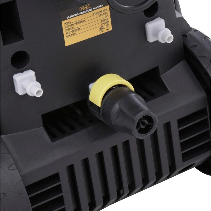 Realm 2000 PSI 1.60 GPM 13 Amp Electric Pressure Washer