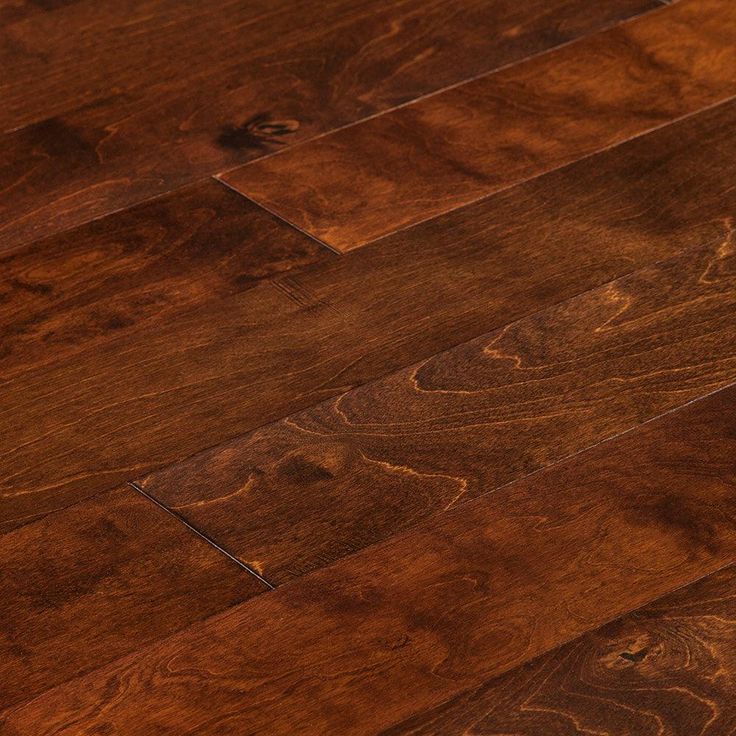BuildDirect Birch - Texas brown 1.5mm Thick RL X 5