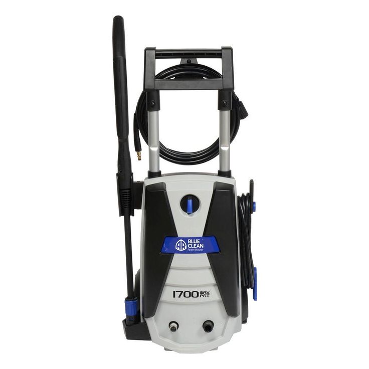 AR Blue Clean 1,700 PSI 1.4 GPM Electric Cold Water